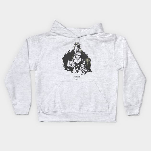 Albedo Kids Hoodie by stingi